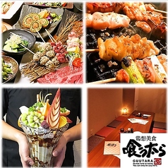 鶏想美食 喰う太らの写真