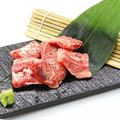国産牛中落ちカルビ