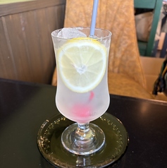 レモンスカッシュ