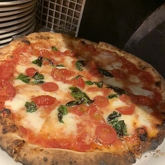 PIZZERIA e BRACERLA DUOMO Del Fiore ドゥオモ デル フィオレのコース写真