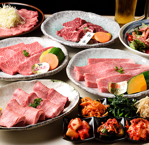 ご予算＆お人数様に応じてコースを組み立てます♪飲み放題付コースに変更もOK！