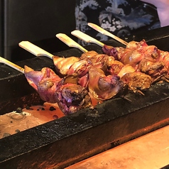 黒澤惣三商店 炭火 学芸大学のおすすめポイント1