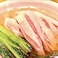 鶏絲湯麺（鶏そば）