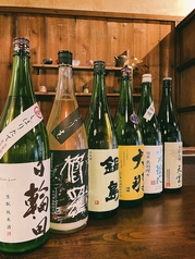 酒と炭火 心月 二条城のおすすめドリンク1