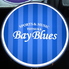 Totsuka Bay Blues トツカベイブルースのロゴ