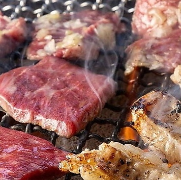 炭火焼肉田中商店のおすすめ料理1