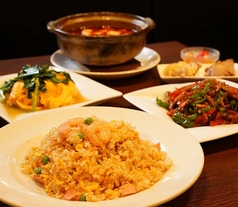 栄慶のコース写真