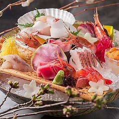 旬火柊澄 たけとしのコース写真