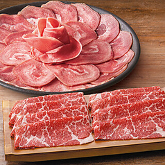 しゃぶしゃぶ温野菜 稲毛山王店のコース写真