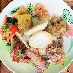 熱帯食堂 高槻本店のおすすめランチ1