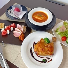 ぼんしゃんす 浦和駅前店のコース写真