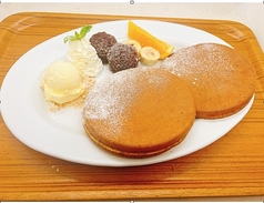 天然酵母パンケーキ 自家製大納言 セット