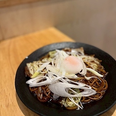 どて焼きそば
