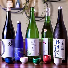 日本酒バル 蔵のや 新橋本店の特集写真