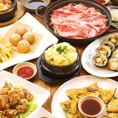 韓国料理 韓激 高松店のおすすめ料理2