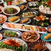 寿司、串カツ、焼鳥、おでん、餃子などが食べ放題♪【大阪/大阪駅/梅田/梅田駅/東通り/海鮮/串カツ/焼き鳥/肉寿司/寿司/鍋/もつ鍋/食べ放題/飲み放題/食べ飲み放題/個室/昼飲み/女子会/デート/誕生日/貸切/居酒屋/梅田 居酒屋/3時間/忘年会/新年会/宴会】