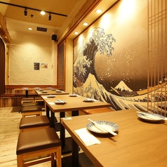 串番長 新橋本店の雰囲気2