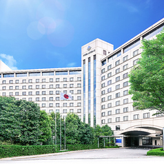 ホテルマイステイズプレミア成田 日本料理 あづまの外観3