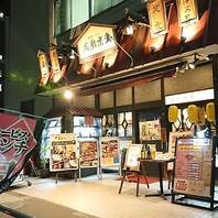 虎ノ門ヒルズ近く！レトロモダンな雰囲気の洋食屋さん♪