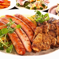 スギモト ザ ステーキ SUGIMOTO THE STEAK-のコース写真