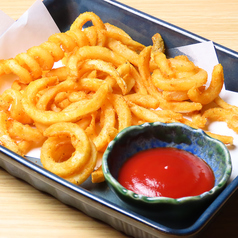 カーリーフライ