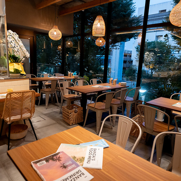 BANZAI Aloha バンザイアロハ grill & cafeの雰囲気1