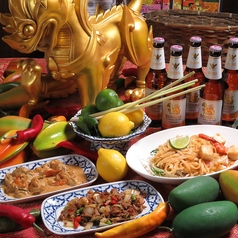タイ料理レストラン ターチャン ThaChang 仙台店の写真