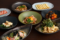 本気の創作料理がある焼鳥屋！