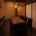 ★2～4名様個室★こだわりのおしゃれな和空間が非日常的なお時間をお届けします♪ご友人様との飲み会や、会社のご同僚様など、親しい方とお楽しみいただくのももちろん、接待などでご利用いただくのにも最適な個室となっております！(有楽町/和食/地鶏/地魚/居酒屋/個室/デート/女子会/誕生日/記念日/宴会)