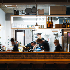 宮古島しゃぶしゃぶ粋 あぐー豚専門店の雰囲気3