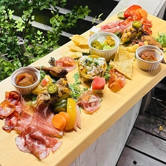 タコスファクトリーのコース写真