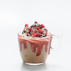 ストロベリーショコララテ