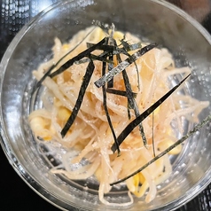 もやしナムル