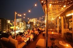 KEMONO UMAMI ROBATA ROOF TOP ケモノロバタの特集写真