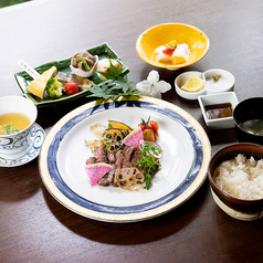 新潟県産牛ヒレステーキ御膳