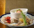 料理メニュー写真&nbsp;アテ盛三種