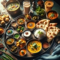 健康と美味しさを重視した料理をご提供。インド・ネパールの伝統的なスパイスは、美味しさはもちろん、健康にも良いことが知られています。野菜たっぷりのカレーや、豆腐を使ったヘルシーな料理で、体にも心にも優しい時間をお過ごしください。