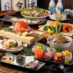 名古屋駅 個室と炉端 居酒屋 旬囲い 名駅駅前店のおすすめ料理1