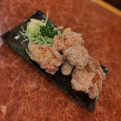 鶏唐揚げ