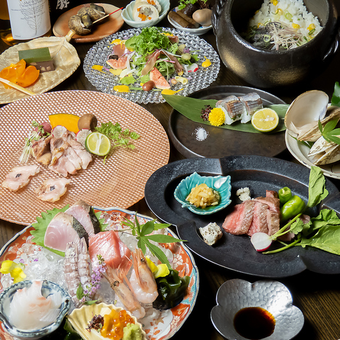 美観地区の奈良萬小路に構えたお店、贅沢なお時間をお過ごしください