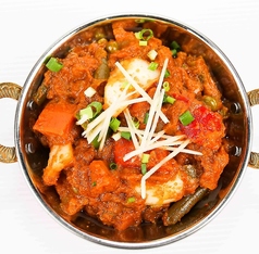 ベジタブルジャルフレジ