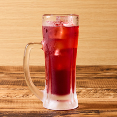 カシスウーロン