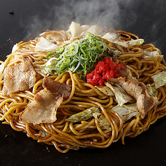 ソース焼きそば　豚　並