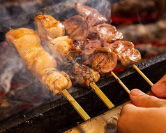 炭火焼鳥 しおたれのおすすめ料理1