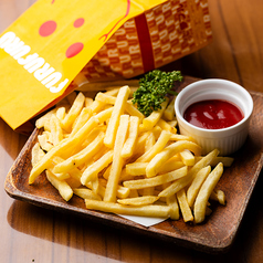 シェイクポテト