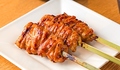 料理メニュー写真&nbsp;【三大名物】うなじ串（商標登録商品）