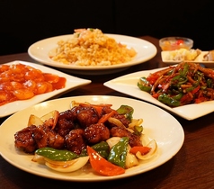 栄慶のコース写真