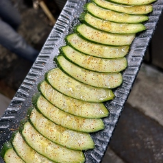 ピリ辛きゅうり