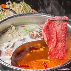 居酒屋 麻辣湯 杏奈のコース写真