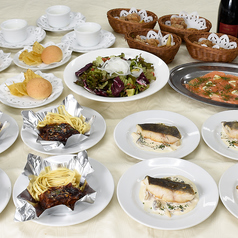 だん家 新宿NSビル店のコース写真